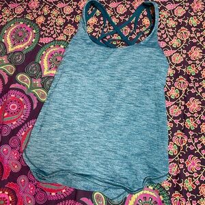 Lululemon free to be be serene tank